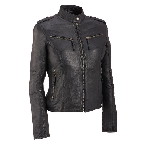 Men’s Leather Jacket – LEATHER GENIX