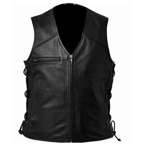 Leather Vest – LEATHER GENIX